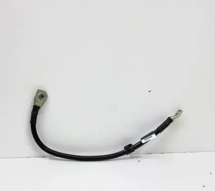 Audi A4 S4 B9 8W Negative earth cable (battery) 8W0971235A