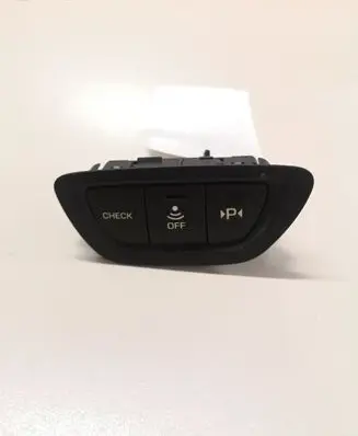 Citroen C5 Alarm switch 9682436777 63040713D