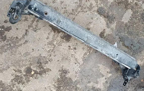 Peugeot 3008 I Rear beam 