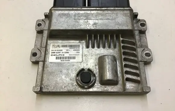 Citroen DS7 Crossback Engine control unit/module 9836164980