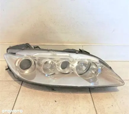 Mazda 6 Headlight/headlamp