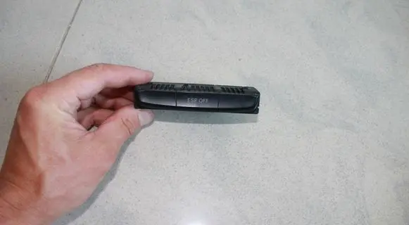 Audi A4 S4 B8 8K ESP (stability program) switch 8K0959673