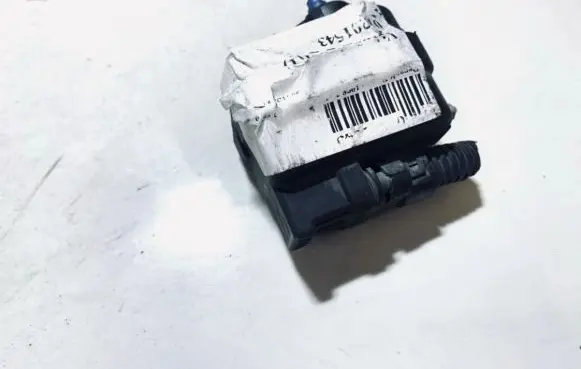 Headlight level adjustment motor