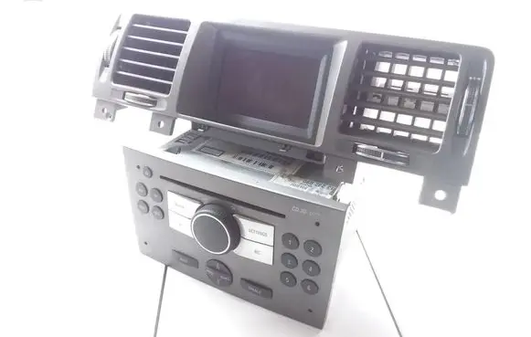 Opel Vectra C Radio/CD/DVD/GPS head unit 13292090 13275277