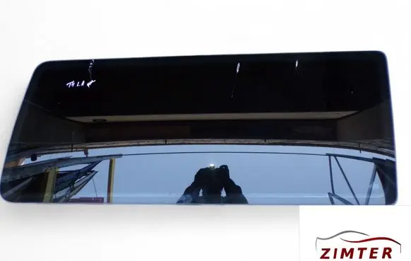 Volkswagen Transporter - Caravelle T4 Rear side window 43R001025