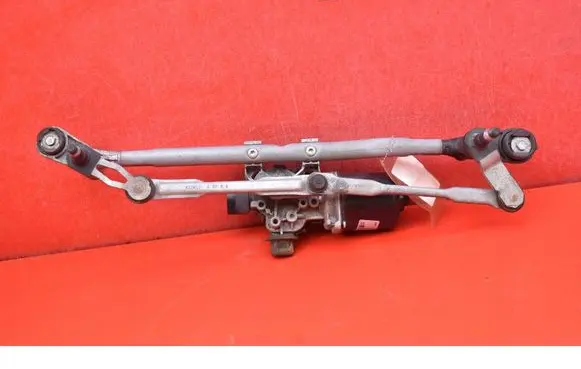 Citroen C4 Cactus Front wiper linkage and motor 9801001580