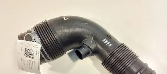 Porsche Cayenne (92A) Air intake hose/pipe 7P6129571