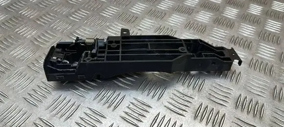 Nissan Qashqai Rear door exterior handle/bracket 22196