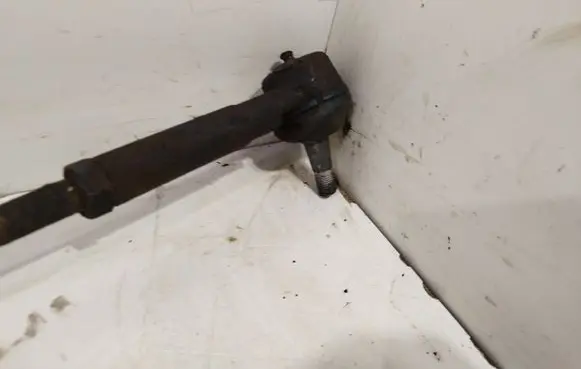 Dodge Caliber Steering rack