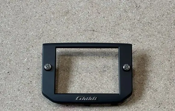 Maserati Ghibli Radio/GPS head unit trim 0895100001