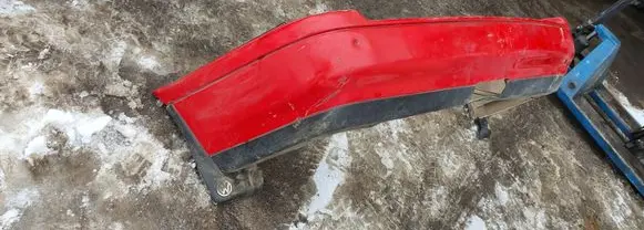 Volkswagen PASSAT B4 Rear bumper