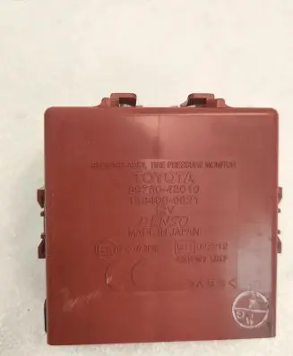 Toyota RAV 4 (XA30) Tire pressure control unit 
