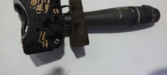 Renault Laguna I Wiper speed switch 