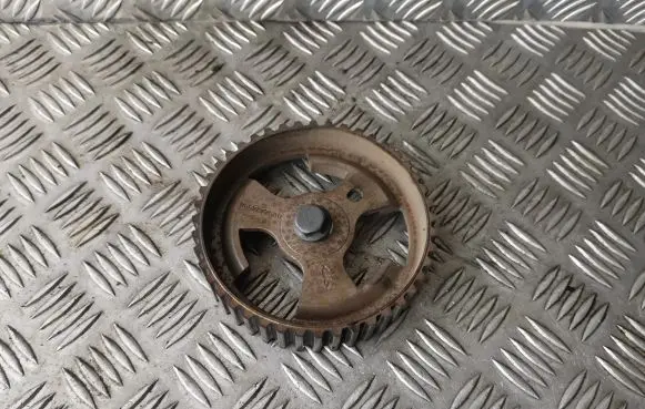 Citroen C4 I Camshaft pulley/ VANOS 9657477580