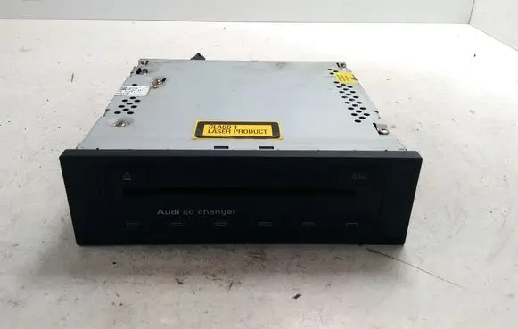 Audi A3 S3 8P CD/DVD changer 