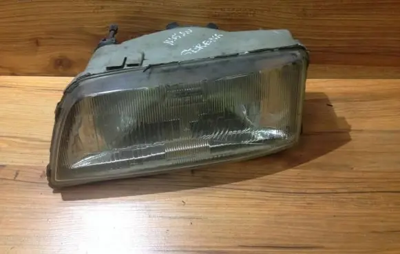 Nissan Serena Headlight/headlamp 9127