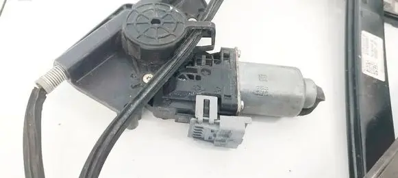 Tesla Model S Front door window regulator motor 