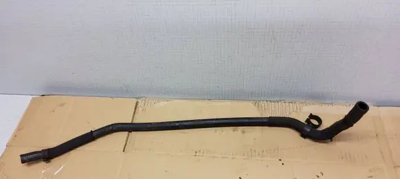 Volkswagen Touareg I Power steering hose/pipe/line
