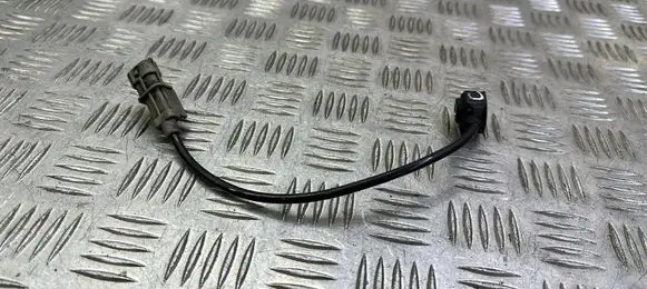 Detonation knock sensor