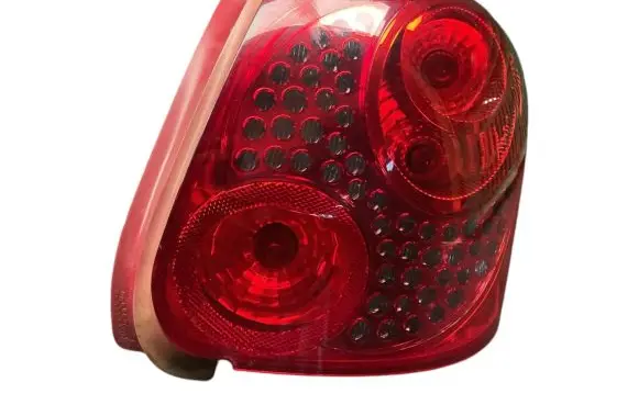 Peugeot 207 CC Rear/tail lights 968015798002