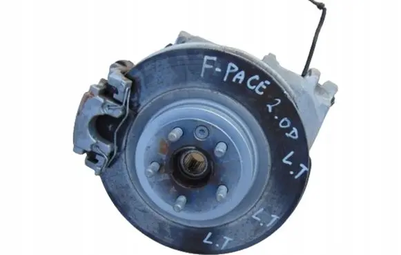 Jaguar F-Pace Rear wheel hub spindle/knuckle 