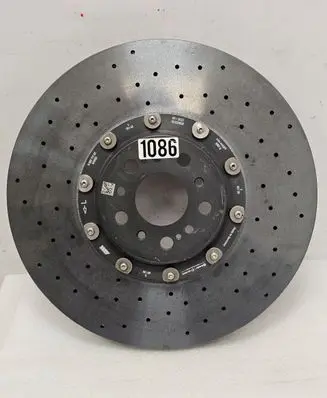 BMW M3 G80 Front brake disc 8093717