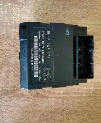 Opel Signum Comfort/convenience module 13165971