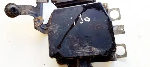 Volkswagen Touran I Turbo solenoid valve