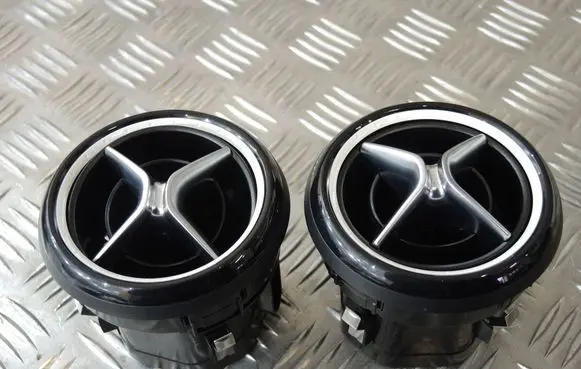 Mercedes-Benz CLA C117 X117 W117 Dash center air vent grill A1768303000