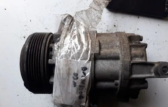 BMW 3 E46 Air conditioning (A/C) compressor (pump) 3R41045010