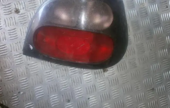 Renault Megane I Rear/tail lights 7700828138