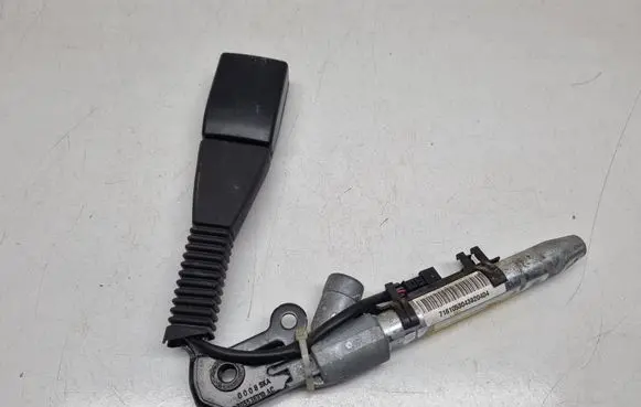 BMW X5 E70 Front seatbelt buckle 3055372