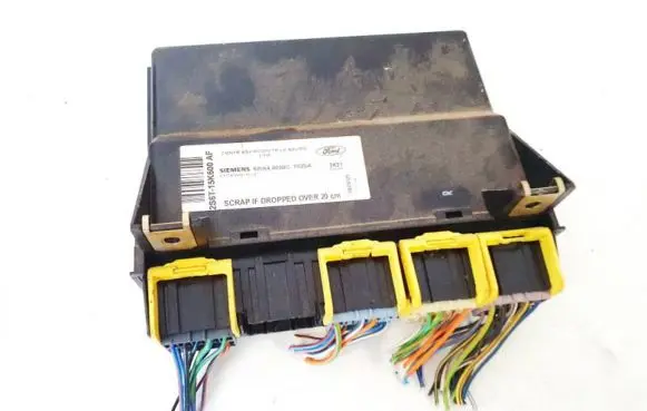 Ford Fusion Other control units/modules 2s6t15k600af 2s6t-15k600af