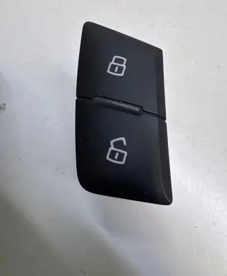 Central locking switch button