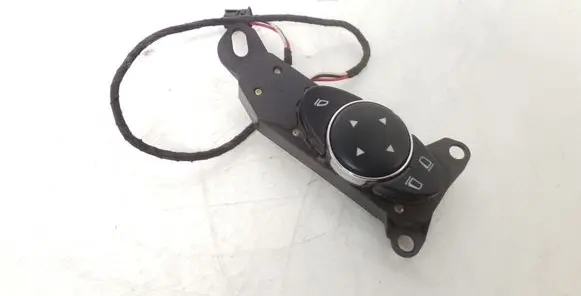 Mercedes-Benz E W211 Wing mirror switch 2118208510 03211011