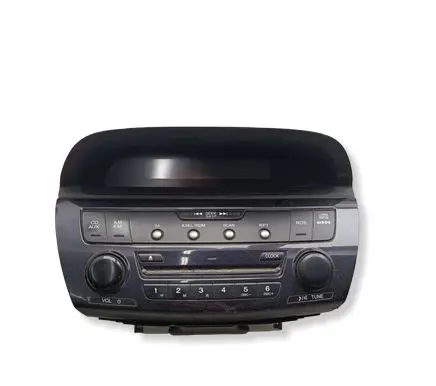 Honda FR-V Radio/CD/DVD/GPS head unit 34U219 39100SJDG021661 3E54HBL