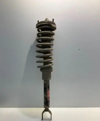 Mercedes-Benz E W211 Front shock absorber with coil spring A2113203613 2113203613