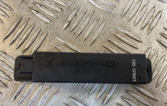 Lancia Voyager Interior comfort aerial antenna 05026444 33380101