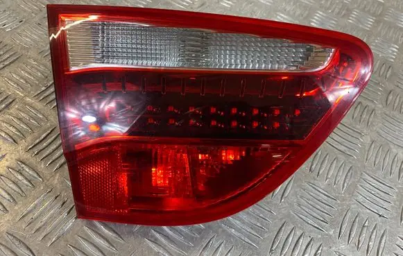Seat Exeo (3R) Tailgate rear/tail lights 3R9945093A 895050910FC1 89505091