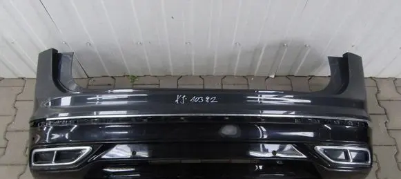 Volkswagen Tiguan Rear bumper 5NA