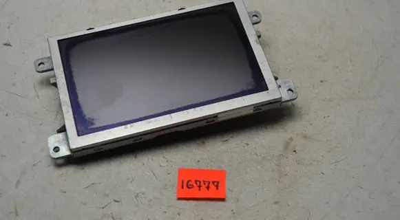 Audi Q5 SQ5 Screen/display/small screen 8F0919604