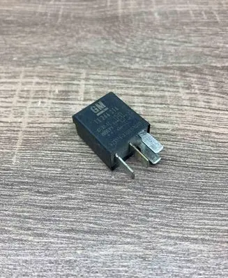 Opel Meriva B Other relay 13266316 V23374A1001X009