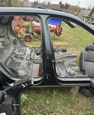 Audi e-tron Pillar (middle) 4KE809839