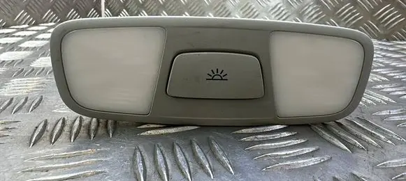 Audi A3 S3 8V Rear seat light 8V0947111