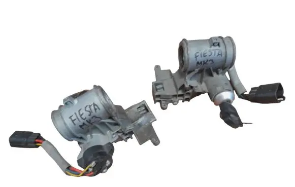 Ford Fiesta Ignition lock