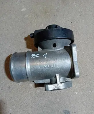 Mercedes-Benz A W168 EGR valve A6680900454