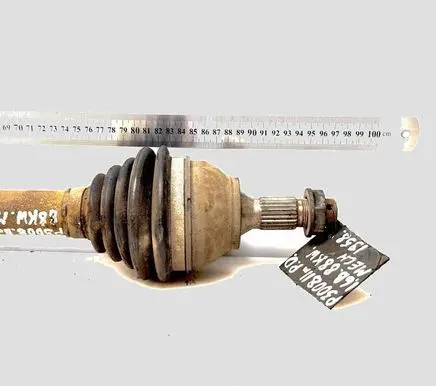 Peugeot 3008 I Front driveshaft