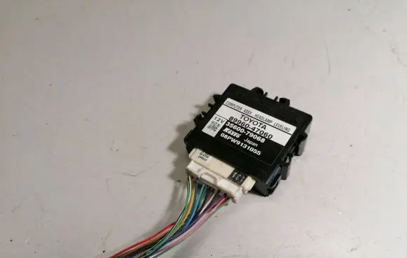 Toyota Prius (XW30) Light module LCM 8996047060
