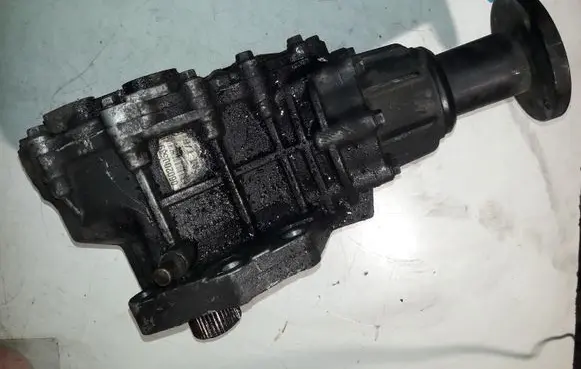 Hyundai Santa Fe Gearbox transfer box case 