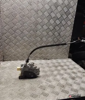 Front door lock